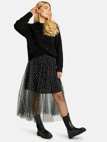 Pullover ' FRO ' di Liberte Essentiel in nero