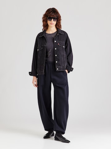 Tapered Pantaloni 'Ginny' di WEEKDAY in blu