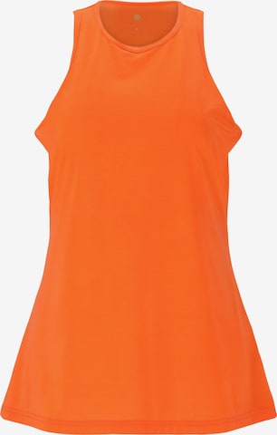 Athlecia Sporttop 'MOTA' in Oranje: voorkant