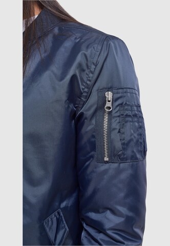 Veste mi-saison Urban Classics en bleu