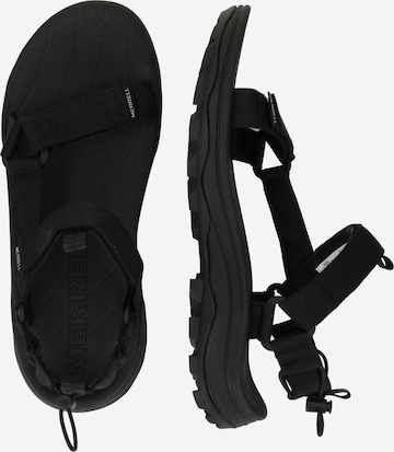 Sandales 'Speef Fusion' MERRELL en noir