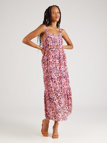 Marks & Spencer Kleid in Pink: Vorderseite