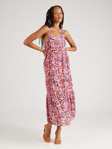 Marks & Spencer Summer Dress in Pink: front