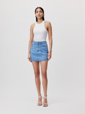 LeGer by Lena Gercke Rok 'Jale' in Blauw