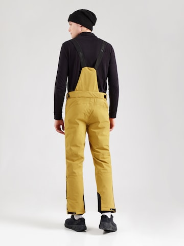 Regular Pantalon de sport '100 ENOSH' KILLTEC en vert