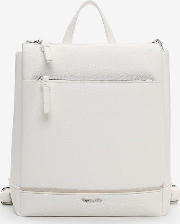 Tamaris Rygsæk 'Kennia' i hvid: forside