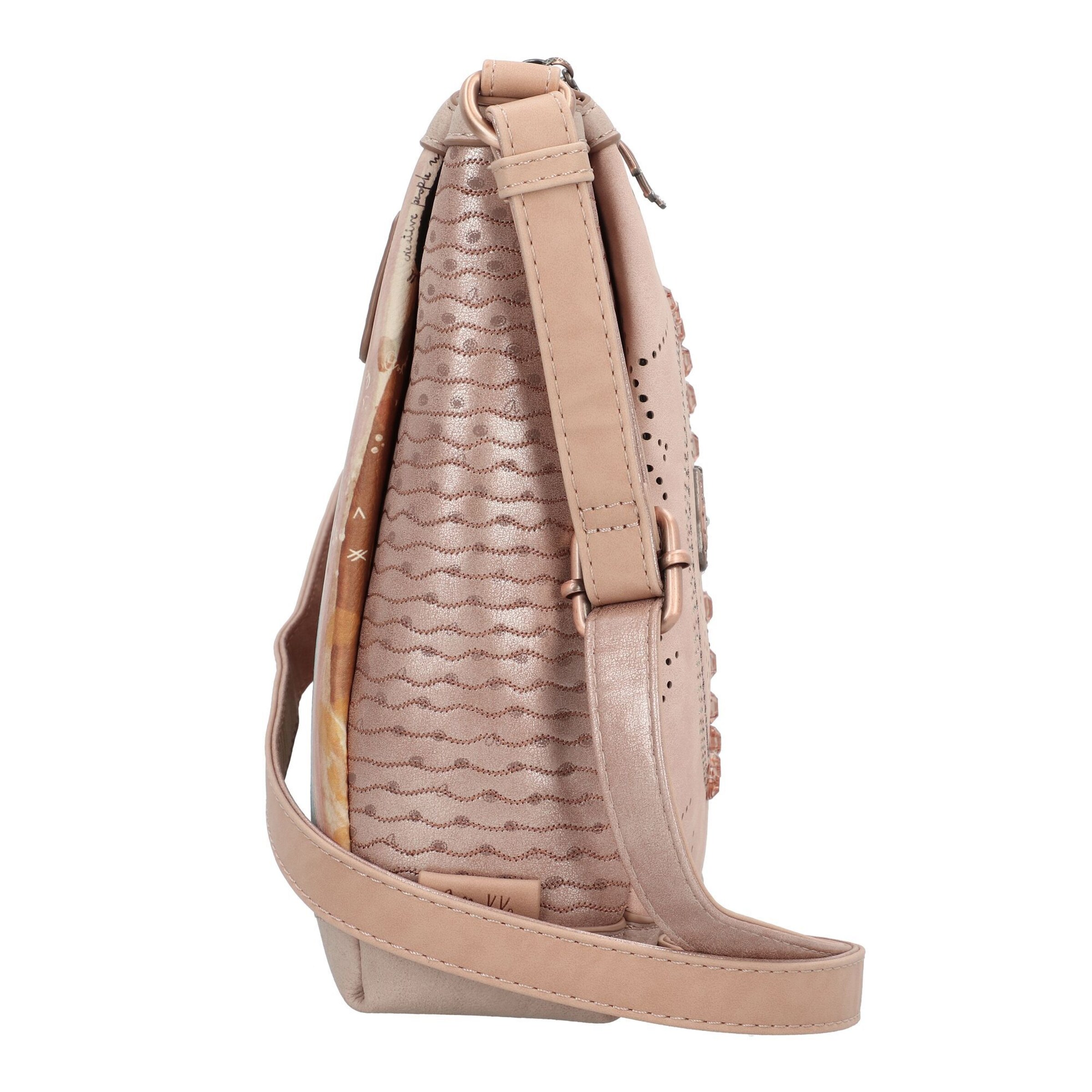 Anekke Umhängetasche 'Studio' in Pink