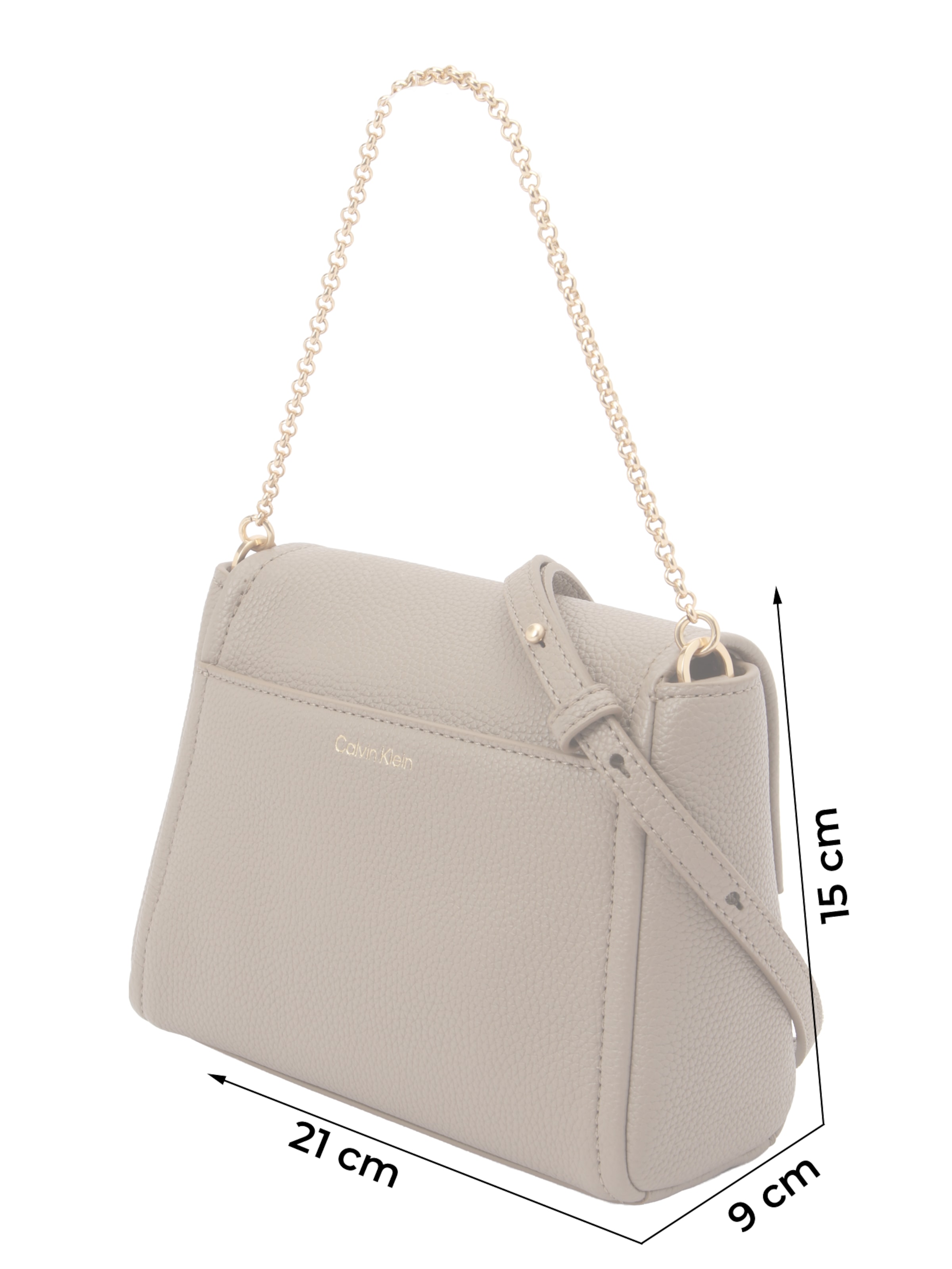 Calvin KleinTorba preko ramena - smeđa boja