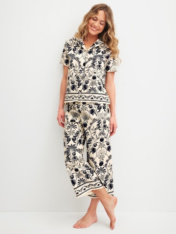 Pantaloncini da pigiama 'Favourites Beach' di CALIDA in beige