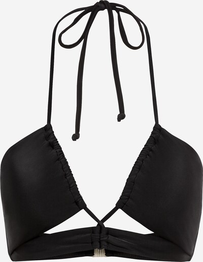 LSCN by LASCANA Hauts de bikini 'Gina' en noir, Vue avec produit