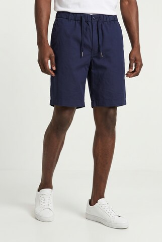 JACK & JONES Loosefit Hose in Blau: Vorderseite