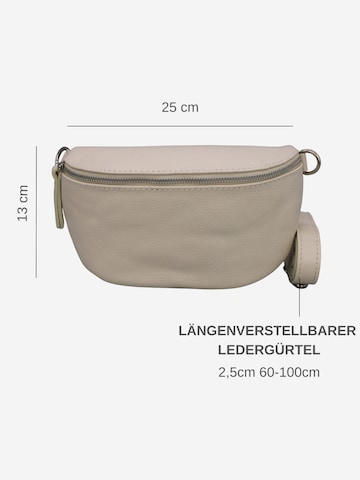 Brise Crossbody bag 'Sahel' in Beige