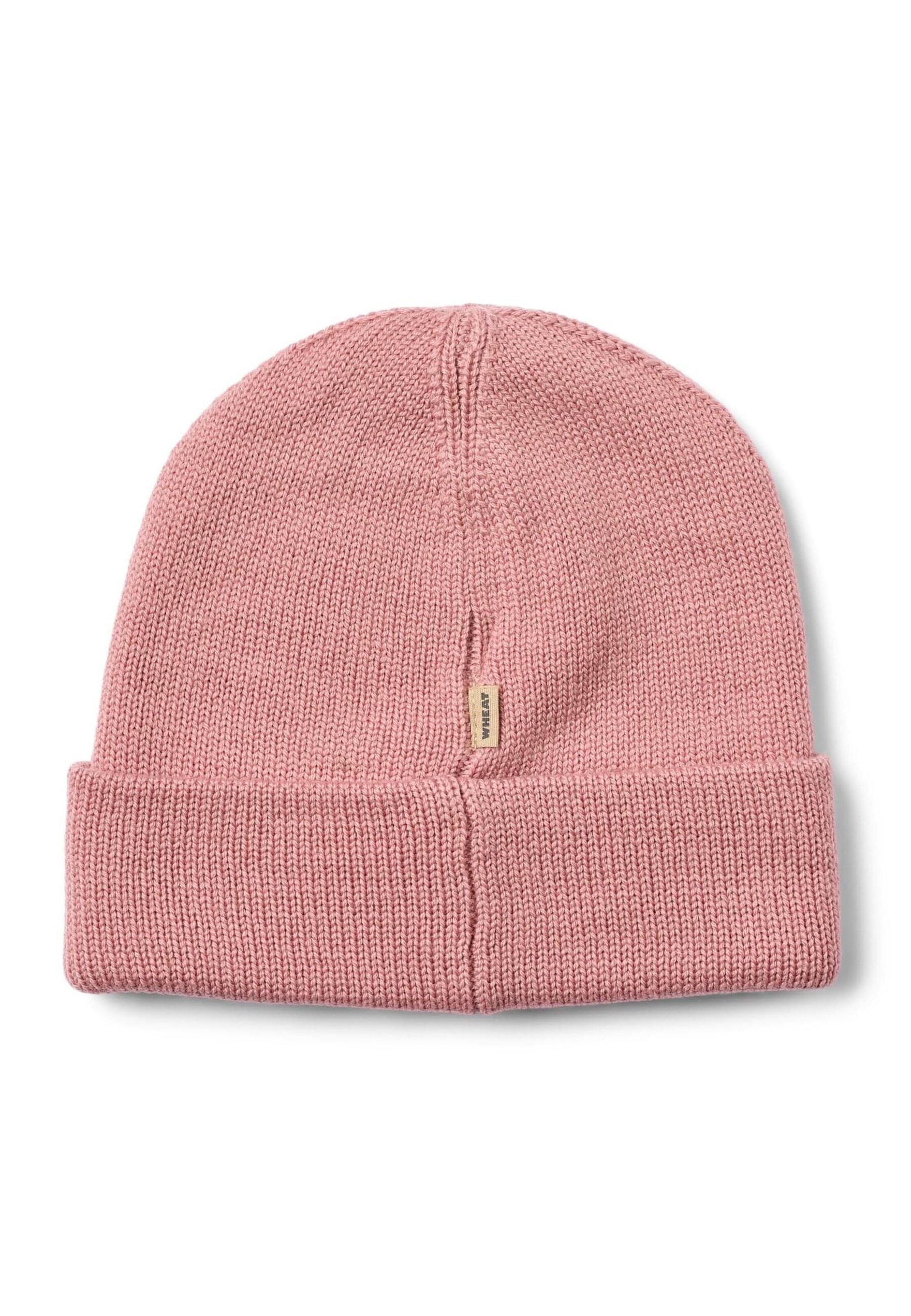 WHEAT Beanie 'Omalas' in Pink