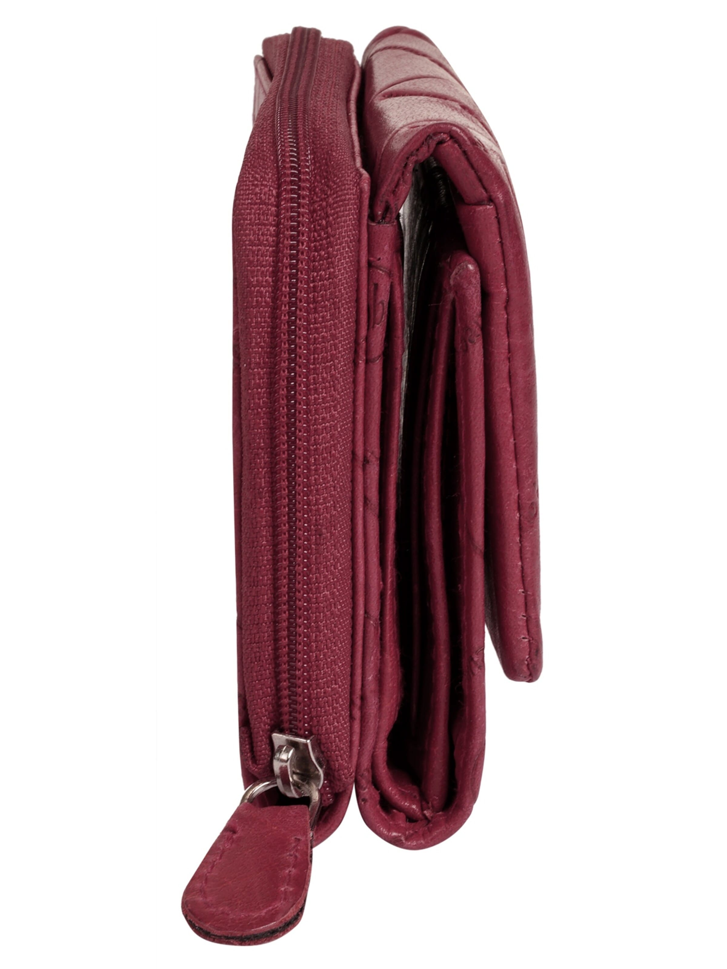 Bruno Banani Wallet in Pink