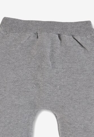 STERNTALER Tapered Hose (GOTS) in Grau