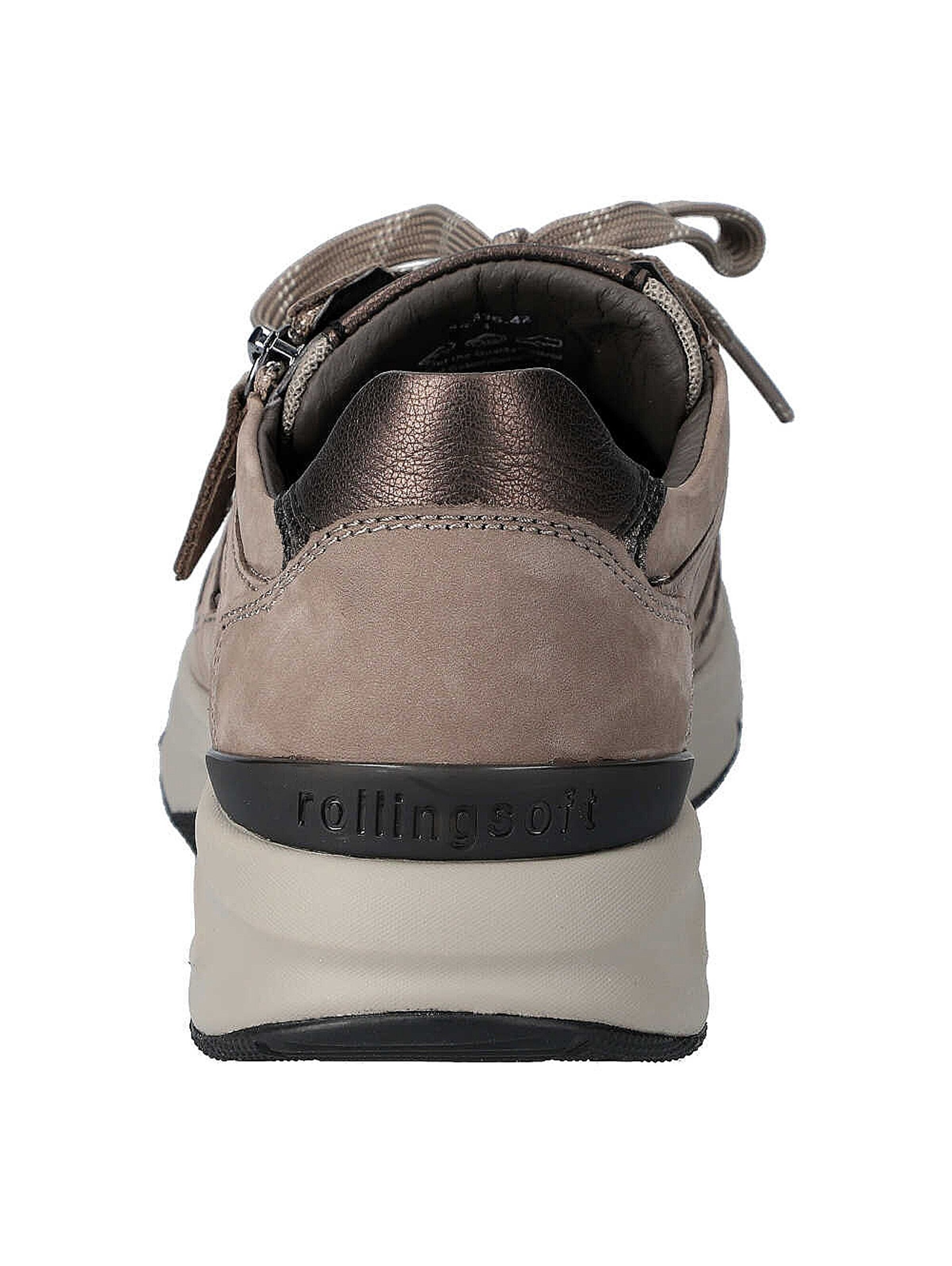 GABOR Sneaker in Braun