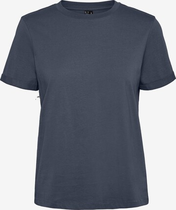 VERO MODA T-Shirt 'PAULA' in Blau: predná strana