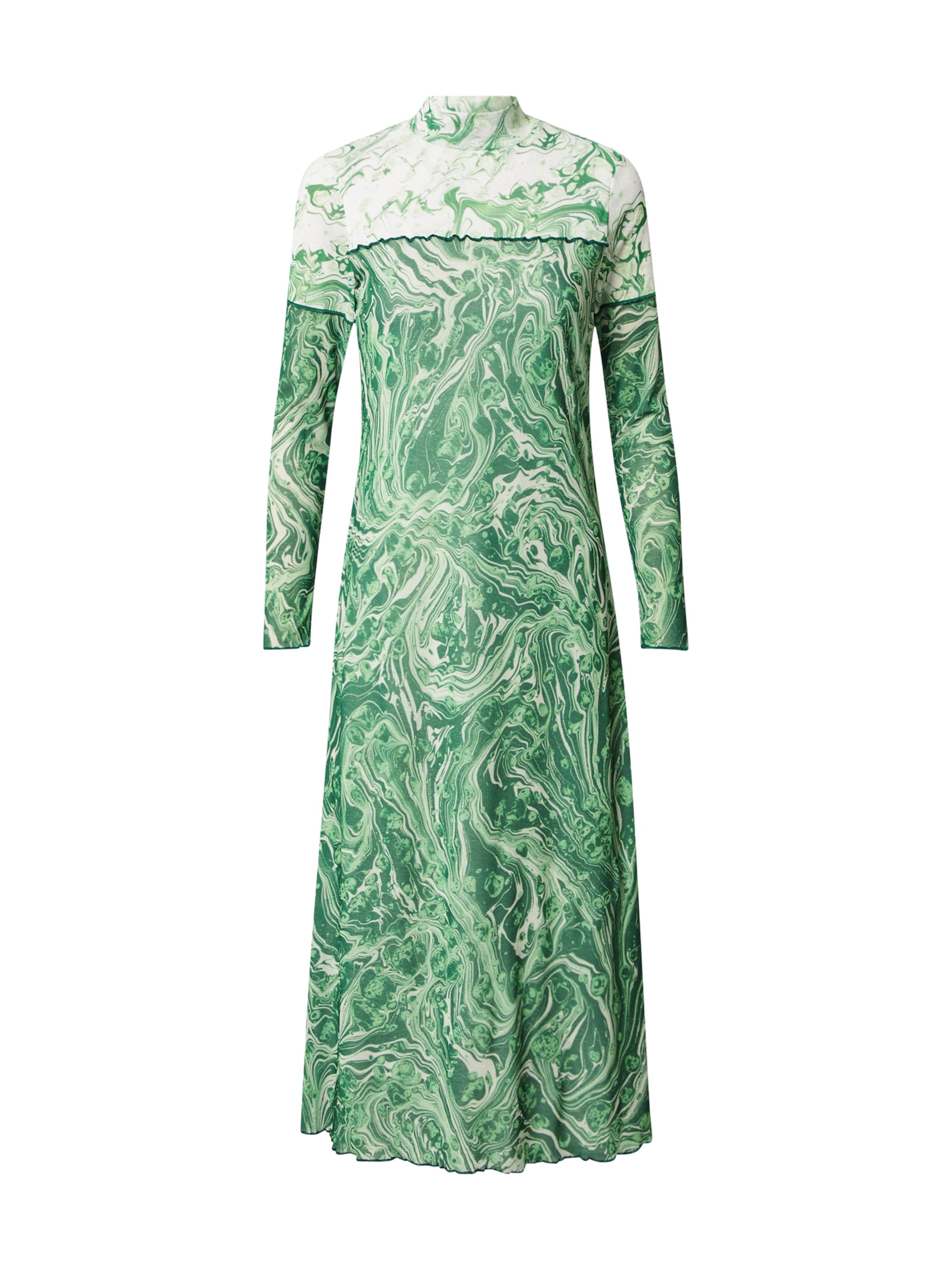 Robe 'Jemma' Warehouse en vert : devant