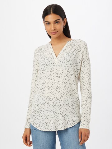 ESPRIT Blouse in White: front