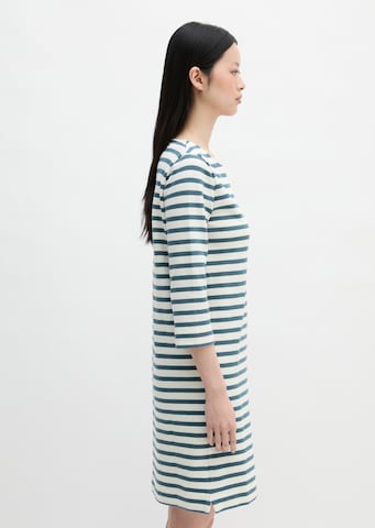Robe ' aus weichem Jersey ' Marc O'Polo en bleu