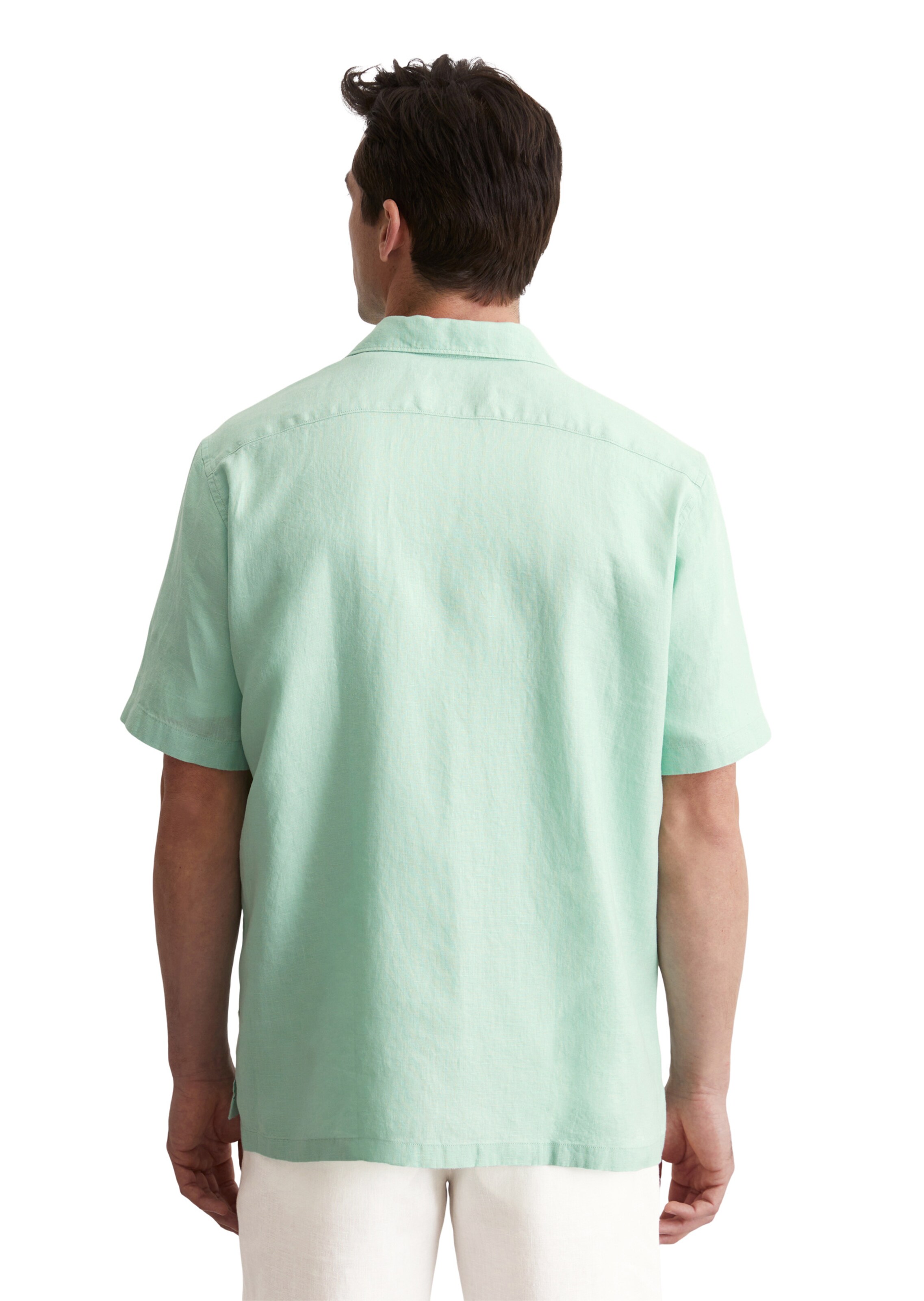 Marc O'PoloRegular Fit Košulja - zelena boja