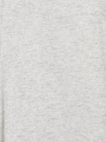 Wide Leg Pantalon Pull&Bear en gris