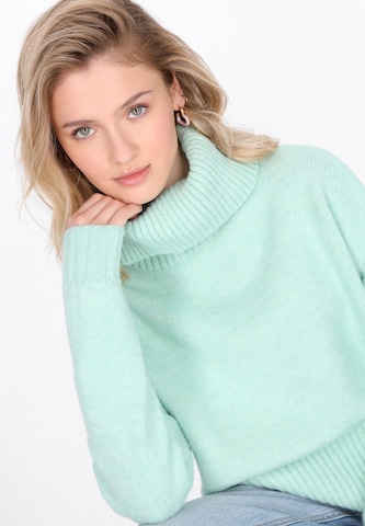 Pull-over MYMO en vert