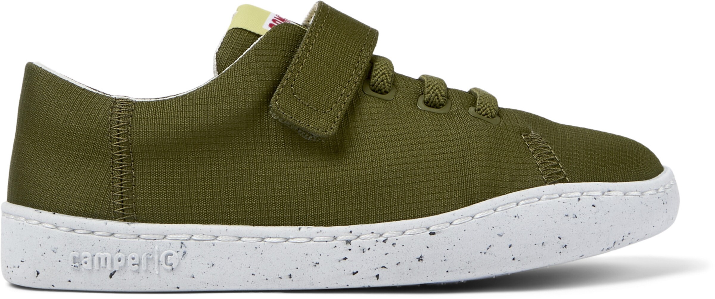 CAMPER Sneaker 'Peu Touring' in Grün