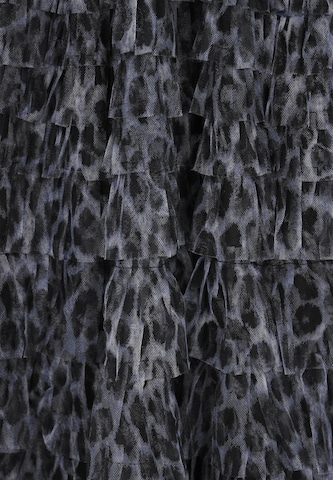 faina - Saia em cinzento