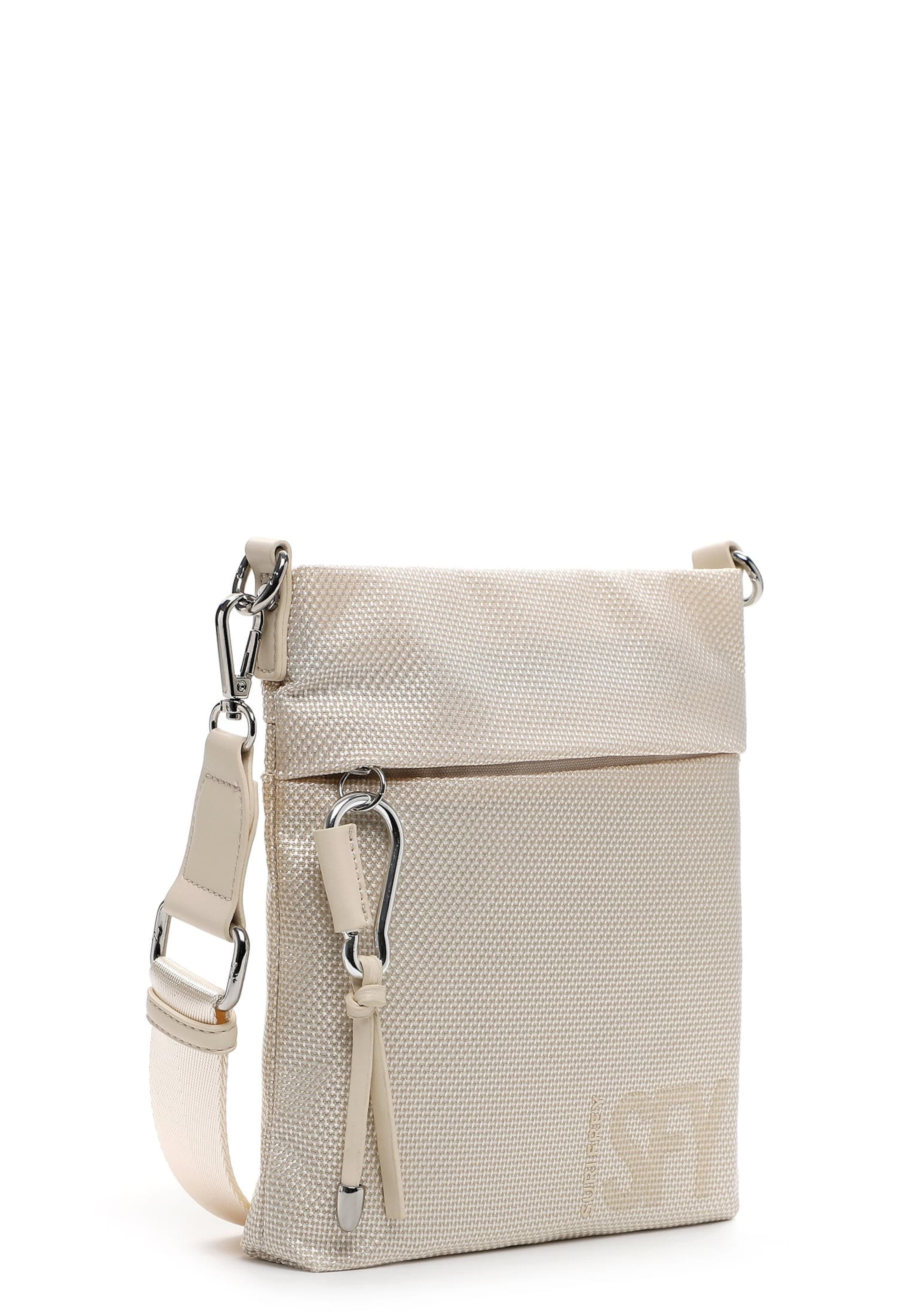 Sac bandoulière Suri Frey en beige