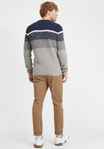 BLEND Sweater 'Cedro' in Grey