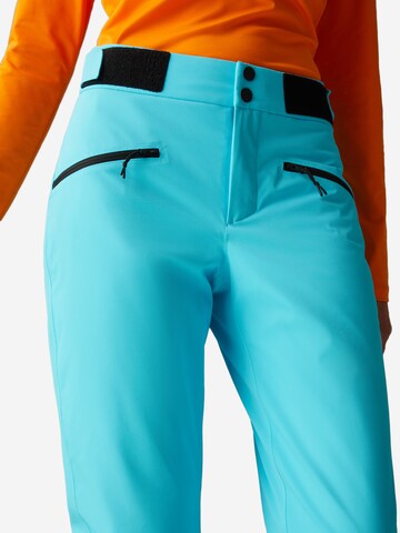 Bogner Fire + Ice Regular Outdoor Pants 'Nessa' in Blue