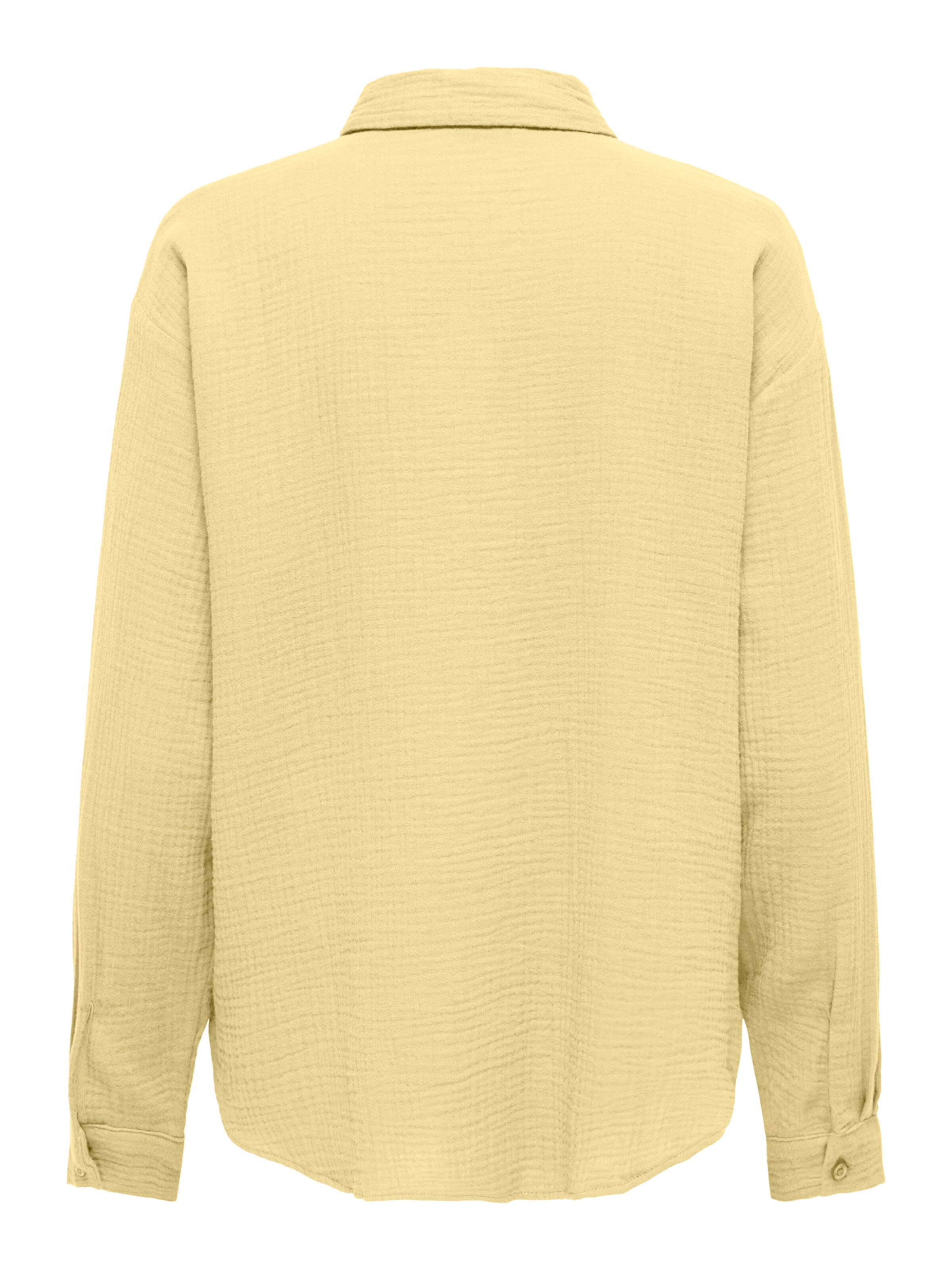 Chemisier 'JDYTHEIS' JDY en jaune