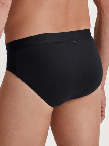 CALIDA Panty 'Natural Cooling' in Black