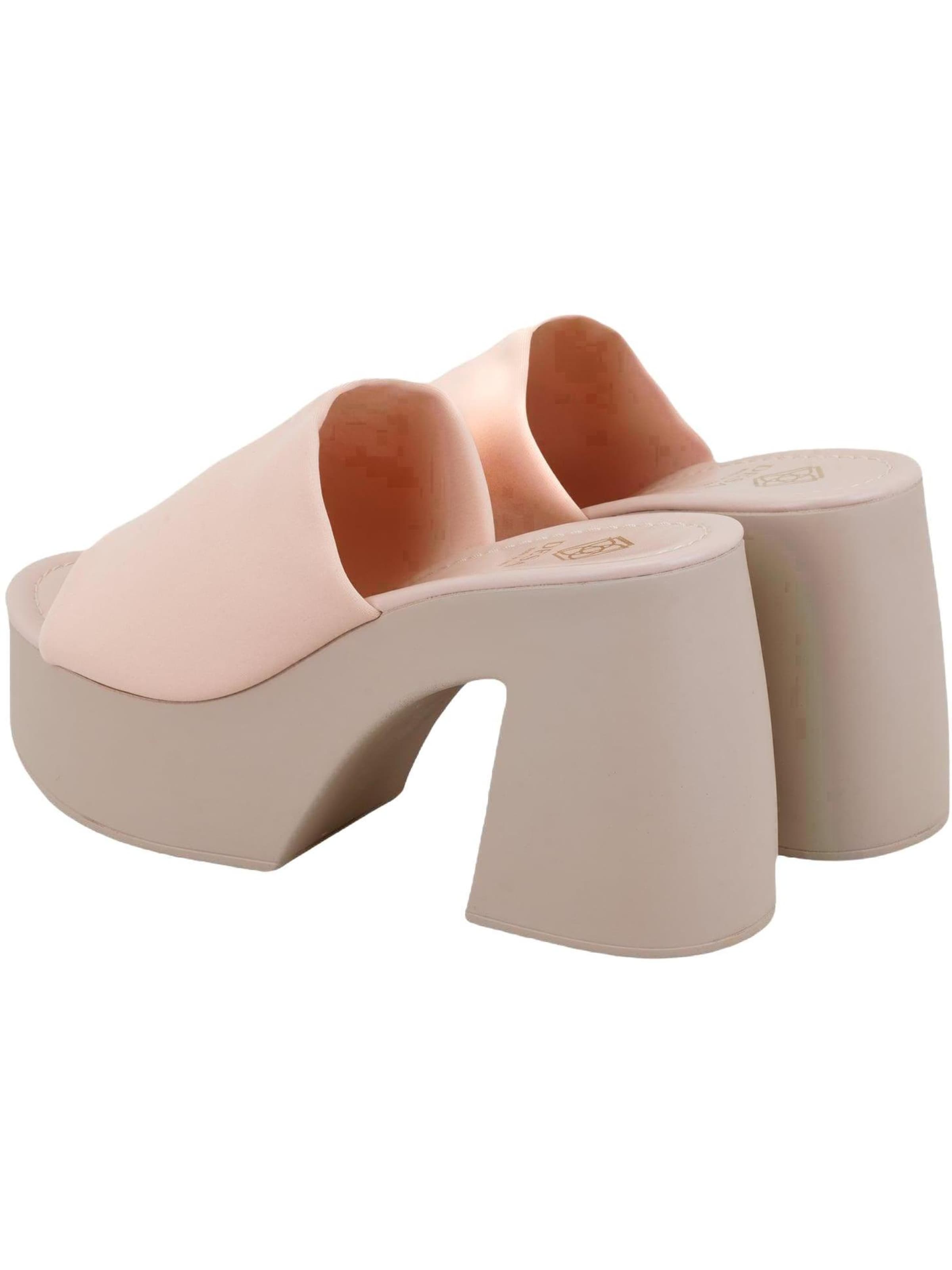 Desa Pantolette 'Hausschuhe'‌ in Pink