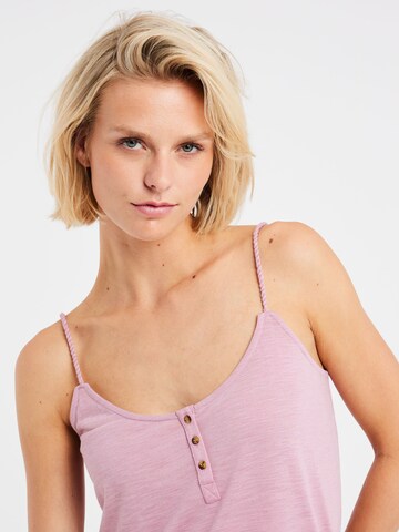 PROTEST Top 'PRTMIMIZAN' in Lila