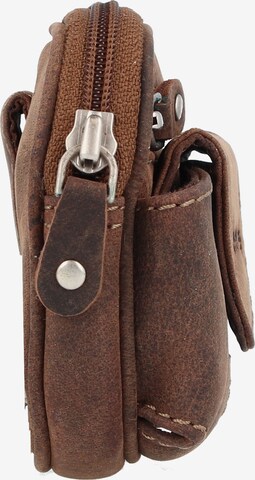 Greenland Nature Fanny Pack 'Montana' in Brown