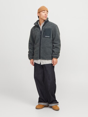 Giacca di mezza stagione 'JORVesterbro' di JACK & JONES in grigio