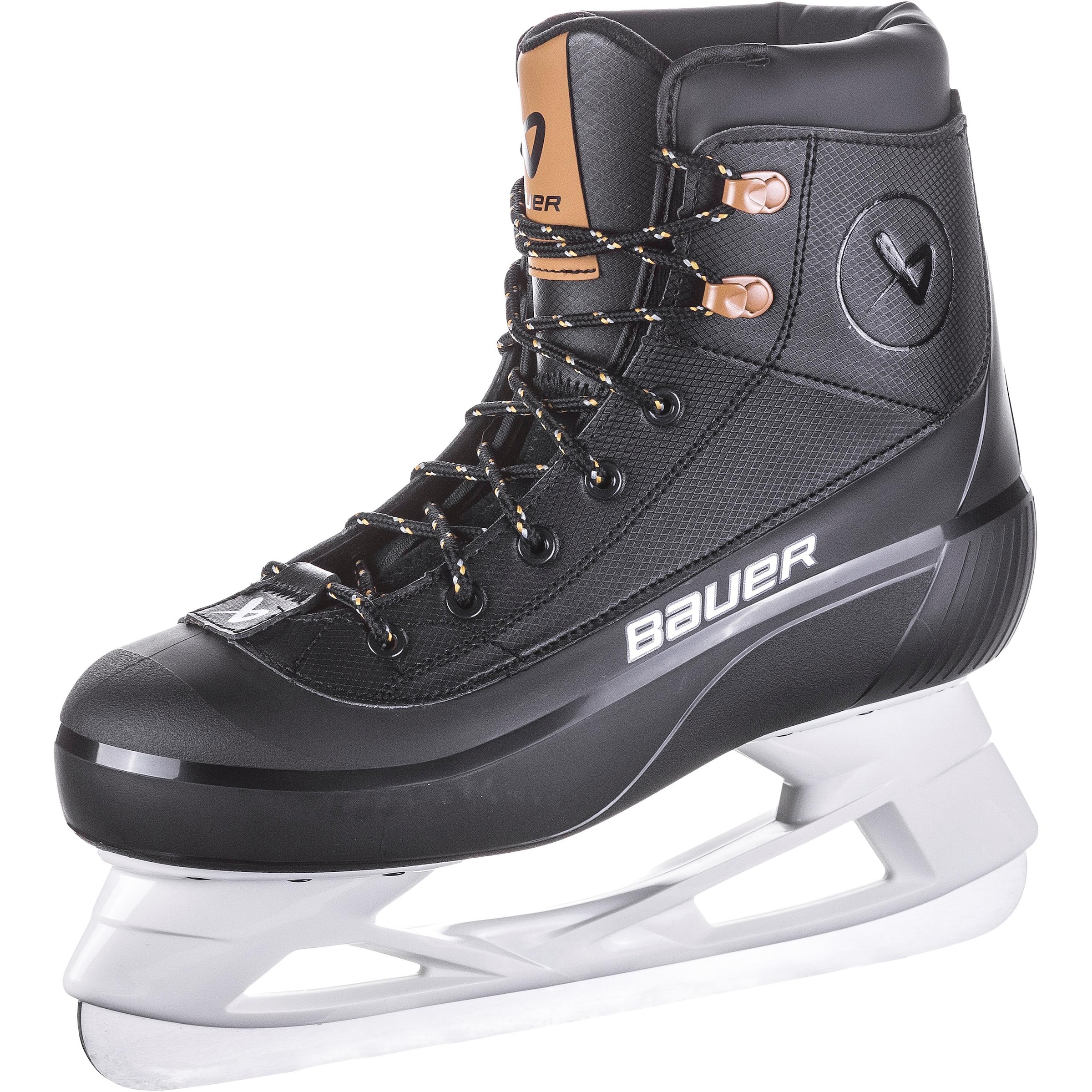 BAUER Schlittschuhe 'Colorado 2.0' in Schwarz: Vorderseite