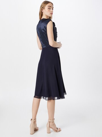 Vera Mont Dress in Blue