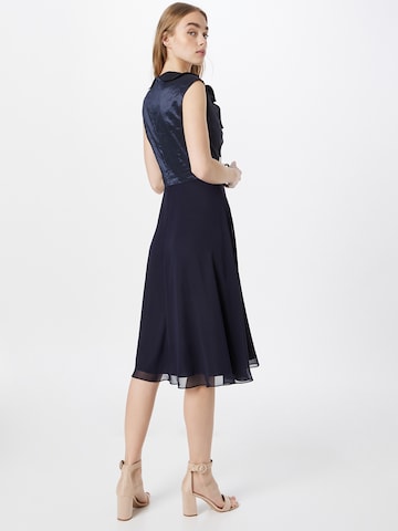 Vera Mont Dress in Blue