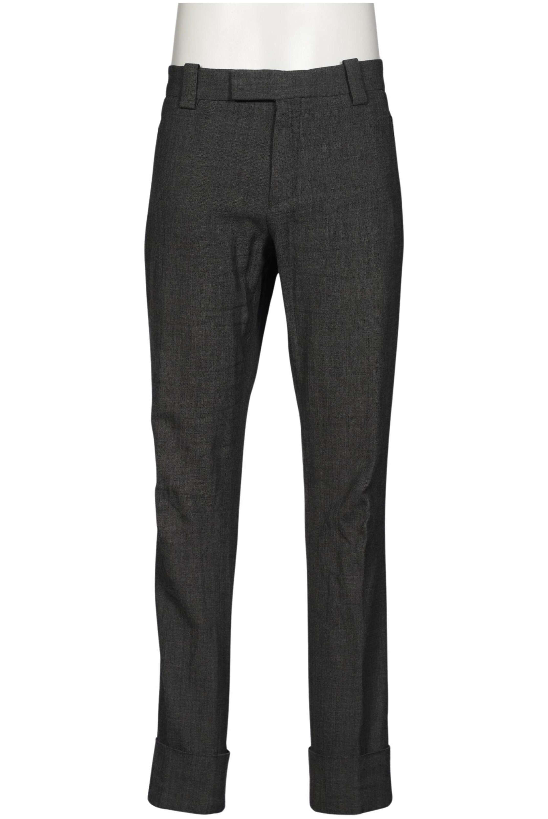 HUGO Pants in 33 in Grey: front