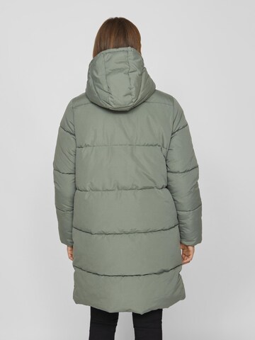 VILA Winter coat in Green