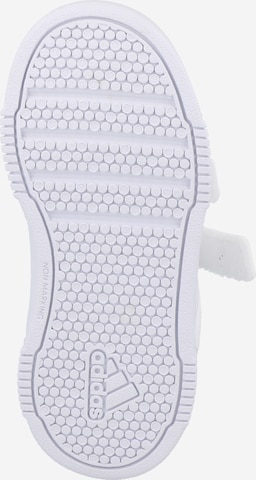 ADIDAS SPORTSWEAR Спортни обувки 'Tensaur' в бяло