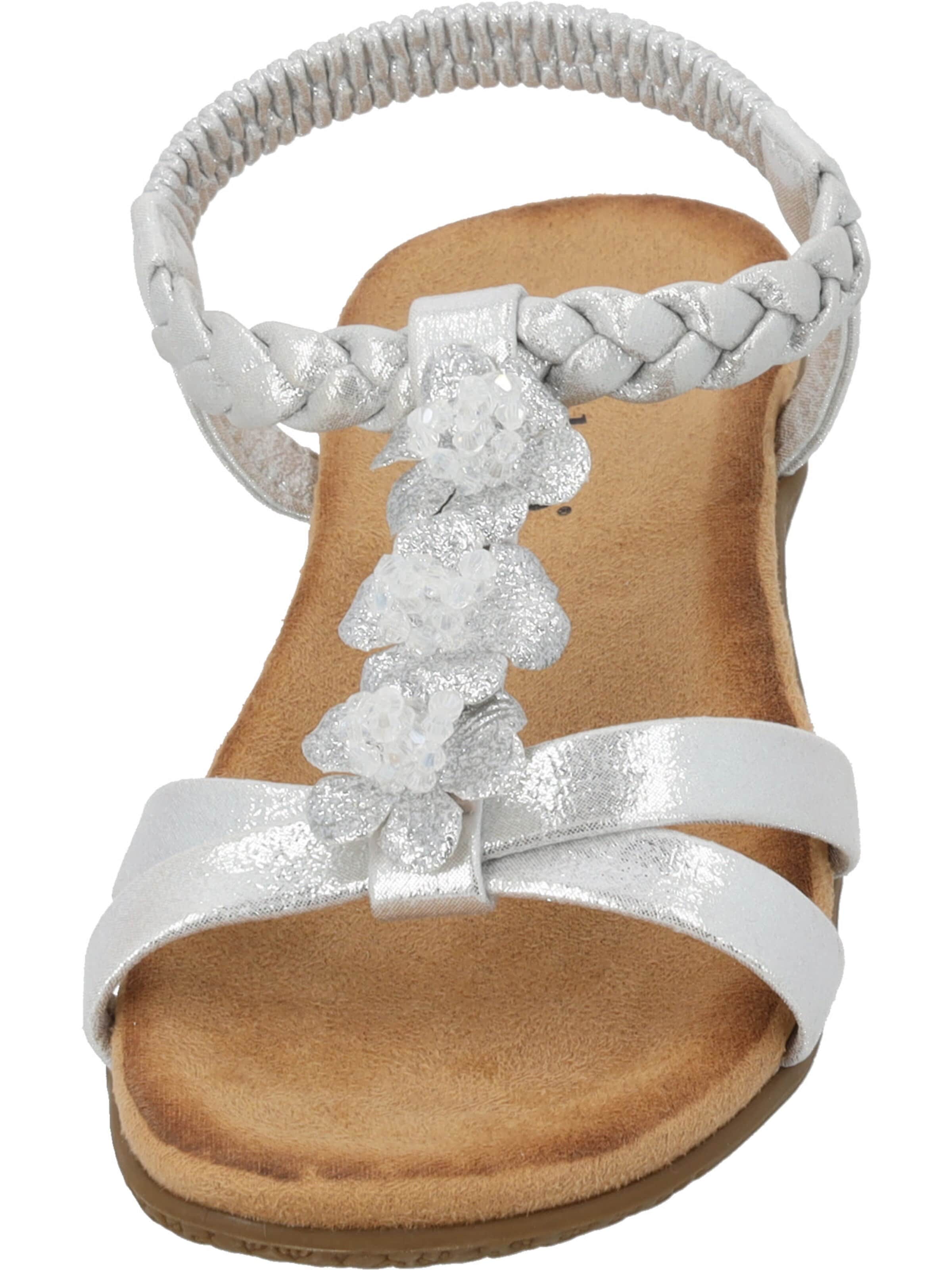 Palado Sandals 'Palado Grebella' in Silver