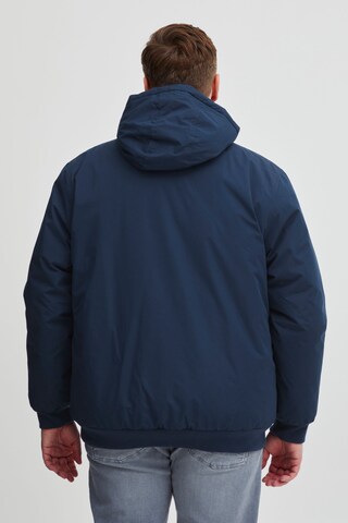 BLEND - Chaqueta de invierno 'Eleon' en azul