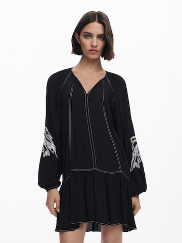 Desigual Платье в Черный: спереди