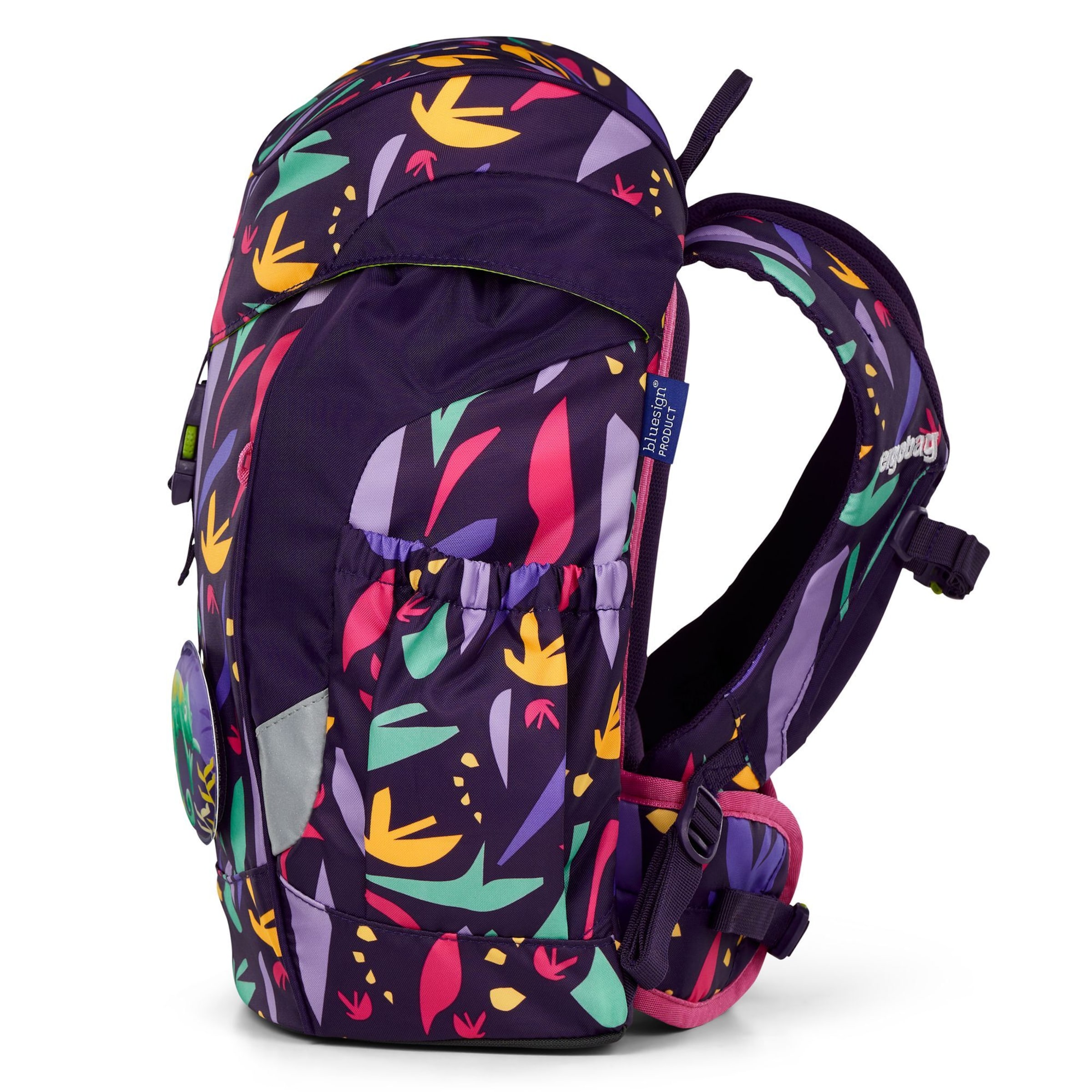 Zaino di ergobag in colori misti