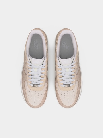 Nike Sportswear - Sapatilhas baixas 'Air Force 1 07 LV8' em cinzento