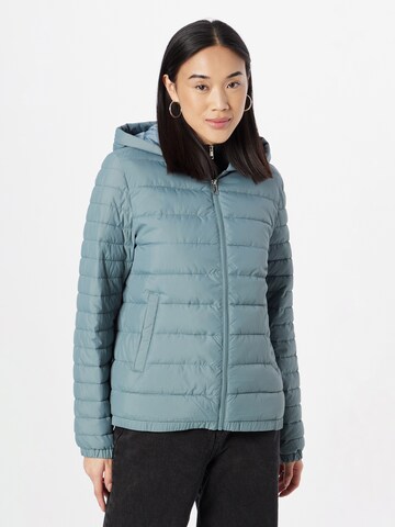 s.Oliver Between-Season Jacket in Blue: front